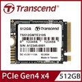Transcend 創見 MTE310S M.2 2230 PCIe Gen4x4 512GB SSD固態硬碟(TS512GMTE310S)
