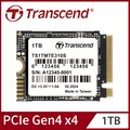 Transcend 創見 MTE310S M.2 2230 PCIe Gen4x4 1TB SSD固態硬碟(TS1TMTE310S)