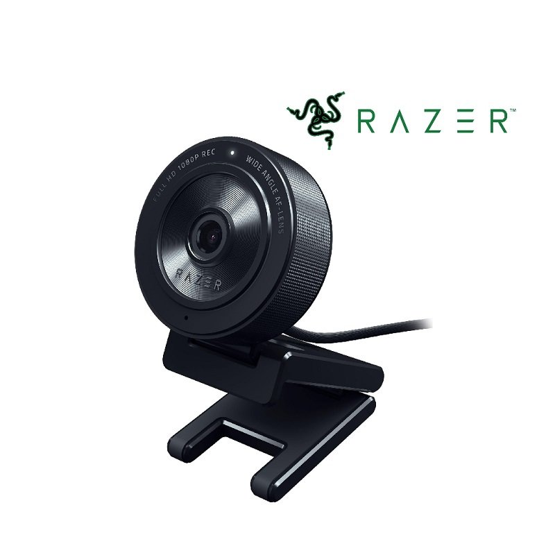 米特3C數位–Razer 雷蛇 Kiyo Pro 清姬 補光燈網路攝影機/RZ19-03640100-R3M1