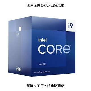 [促] 英特爾 INTEL 第十三代 Core i9 13900F(無顯卡) 八核心 2.0-5.2GHz INTEL 第十三代 Core i9 13900F( [O4G] [全新免運][編號 W67139]