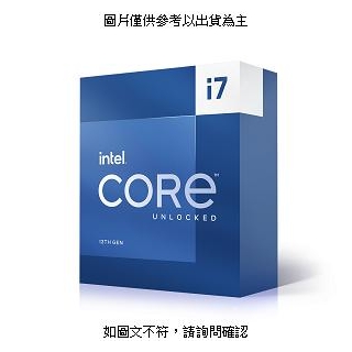 [促] 英特爾 INTEL 第十四代 Core i7 14700K INTEL 第十四代 Core i7 14700K LGA1700/ L2 28M L3 33M/ I [O4G] [全新免運][編號 W72818]