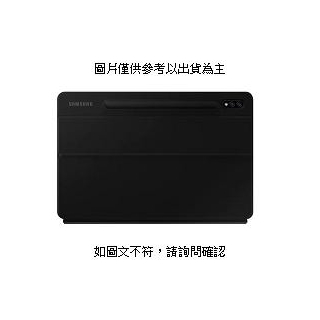 SAMSUNG Samsung TAB S9+ 薄型鍵盤皮套_黑 Samsung TAB S9+ 薄型鍵盤皮套_黑 Samsung TAB S9+/ 黑/ null/ [O4G] [全新免運][編號 W74331]