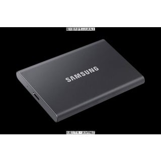 [促] SAMSUNG Samsung Portable SSD T7 1TB(灰)/(MU-PC1T0T/WW)/迷你移動固態硬碟 Samsung Portable SSD [O4G] [全新免運][編號 W51040]