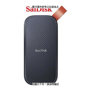 [促] SANDISK SanDisk E30 1TB 外接式硬碟 (G26) SanDisk E30 1TB 外接式硬碟 (G26) USB 3.2 Gen 2/ // 1 [O4G] [全新免運][編號 W70119]