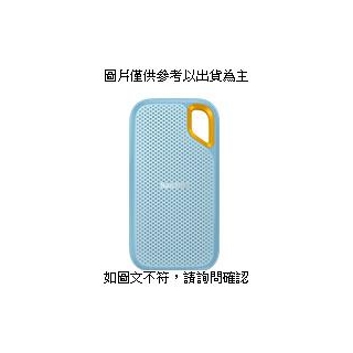 [促] SANDISK SanDisk E61 1TB 外接式硬碟 Sky-Blue color SanDisk E61 1TB 外接式硬碟 Sky-Blue color U [O4G] [全新免運][編號 W70599]