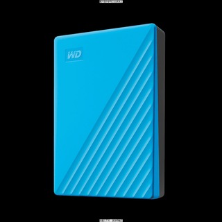 [促] WD WD New My Passport 5TB(藍) 2.5吋行動硬碟(WESN) WD New My Passport 5TB(藍) 2.5吋行動硬碟(WE [O4G] [全新免運][編號 W49761]