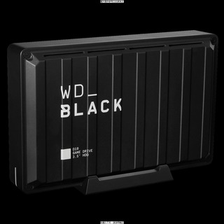 [促] WD WD_BLACK D10 GAME DRIVE 8TB BLACK WD_BLACK D10 GAME DRIVE 8TB BLACK 8TB/ NONE/ NONE/ USB3. [O4G] [全新免運][編號 W48436]