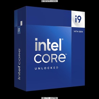 [促] 英特爾 INTEL 第十四代 Core i9 14900KF INTEL 第十四代 Core i9 14900KF LGA1700/ L2 32M/ L3 36M/ [O4G] [全新免運][編號 W72817]