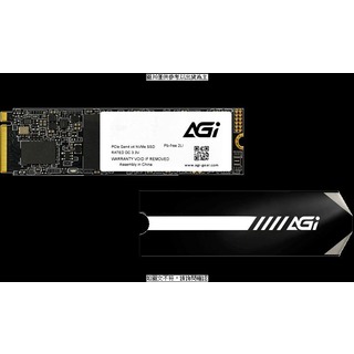 AGI AGI 1T Gen4x4 Pcie SSD--AGI1T0G44AI818 AGI 1T Gen4x4 Pcie SSD--AGI1T0G44AI818 PCIe Gen 4x4/ 3D [O4G] [全新免運][編號 W70178]