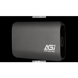 AGI AGI PORTABLE SSD 1TB 外接式SSD--AGI1T0GIMED138 AGI PORTABLE SSD 1TB 外接式SSD--AGI1T0GIMED13 [O4G] [全新免運][編號 W70179]
