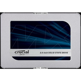 MICRON 美光Crucial MX500 2TB SATA III 固態硬碟 美光Crucial MX500 2TB SATA III 固態硬碟 SATA 2.5” [O4G] [全新免運][編號 W71792]