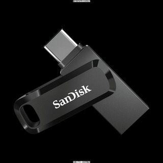 SANDISK SanDisk Ultra® Dual Drive Go USB Type-C™ Flash Drive 128GB, USB3.2 Gen S [O4G] [全新免運][編號 W48060]