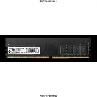 巨蟒 巨蟒 DRAM DDR4 3200MHz UDIMM 8GBx2/終身保固 巨蟒 DRAM DDR4 3200MHz UDIMM 8GBx2/終身保固 桌上 [O4G] [全新免運][編號 W66859]