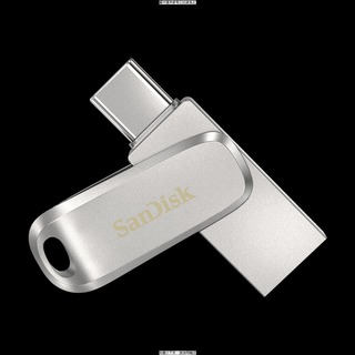 SANDISK SanDisk Ultra Dual Drive Luxe USB Type-C 1TB 隨身碟 SanDisk Ultra Dual Drive Luxe USB Type [O4G] [全新免運][編號 W51035]