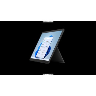 [促] 微軟 [專案]家用Surface Pro8(i5/8G/256G )-石墨黑 [專案]家用Surface Pro8(i5/8G/256G )-石墨黑 Wi [O4G] [全新免運][編號 W63162]