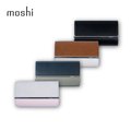 Moshi IonGo 10K Duo 雙向充電帶線行動電源（USB-C 及 lightning 雙充電線)
