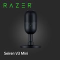 Razer Seiren V3 Mini 魔音海妖 V3 Mini 麥克風 (黑) RZ19-05050100-R3M1