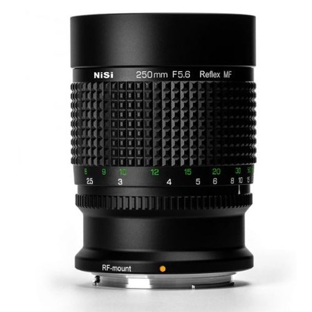 【預購中】 耐司NISI 250mm F5.6 折返鏡頭