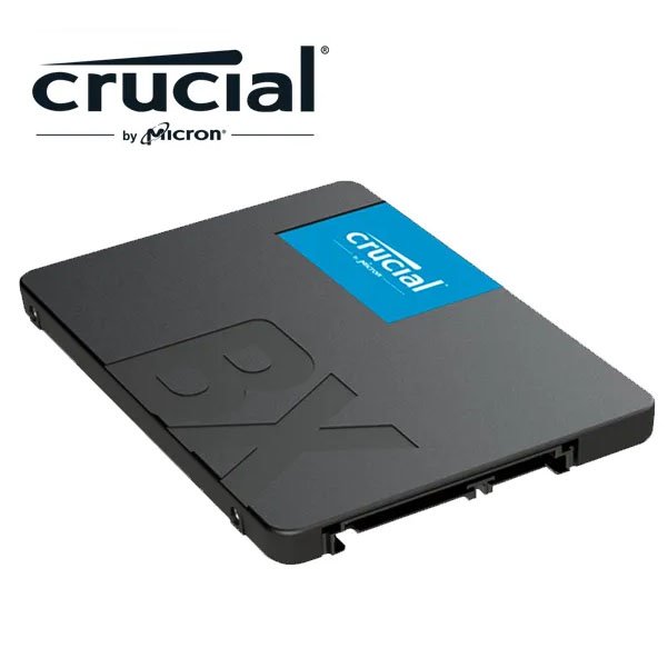 美光Micron Crucial BX500 960GB SATAⅢ固態硬碟