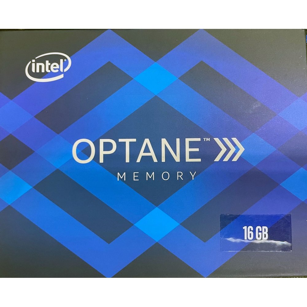 Intel 英特爾 Optane Memory 16GB 硬碟加速記憶體