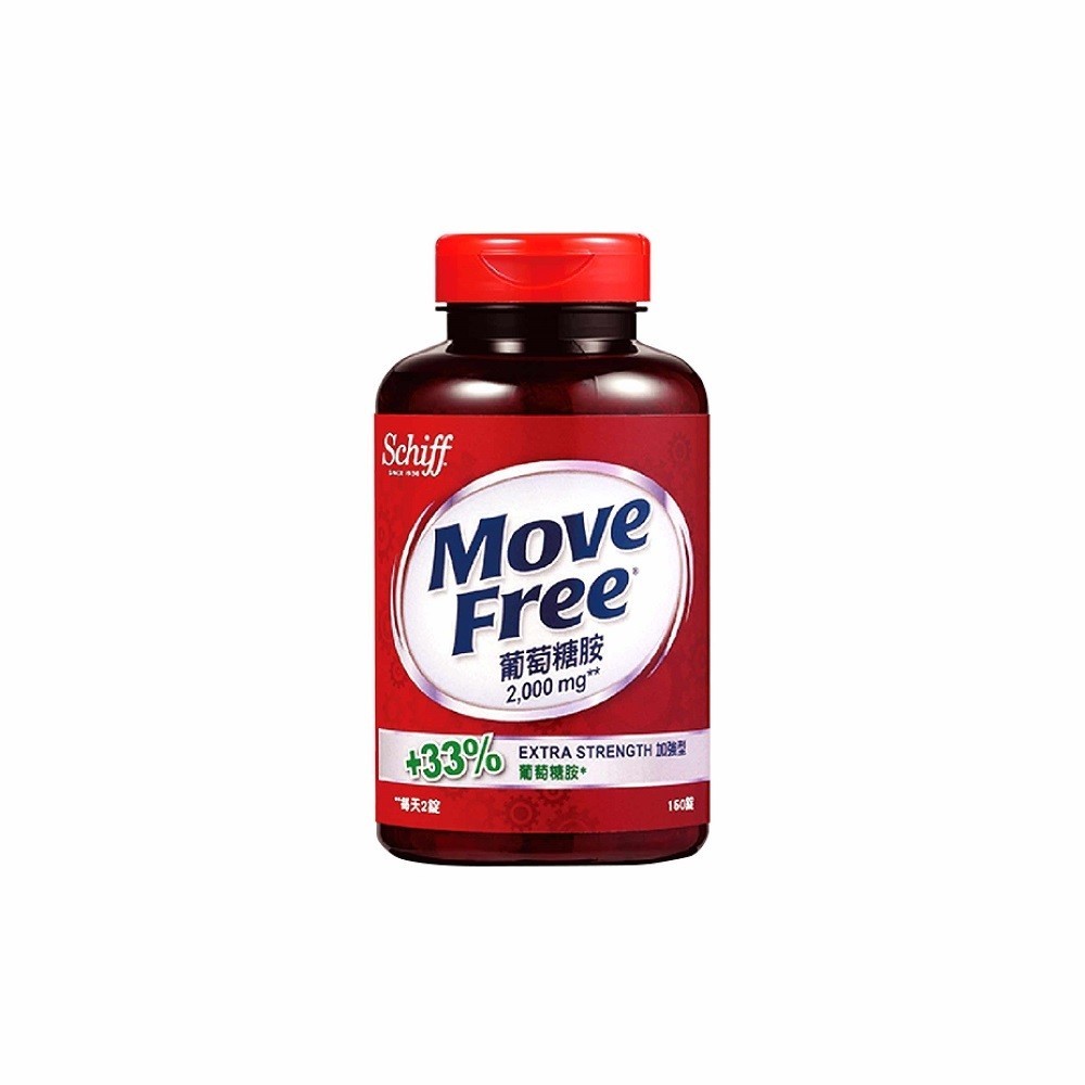 MoveFree葡萄糖胺2000毫克150錠[松立藥局]