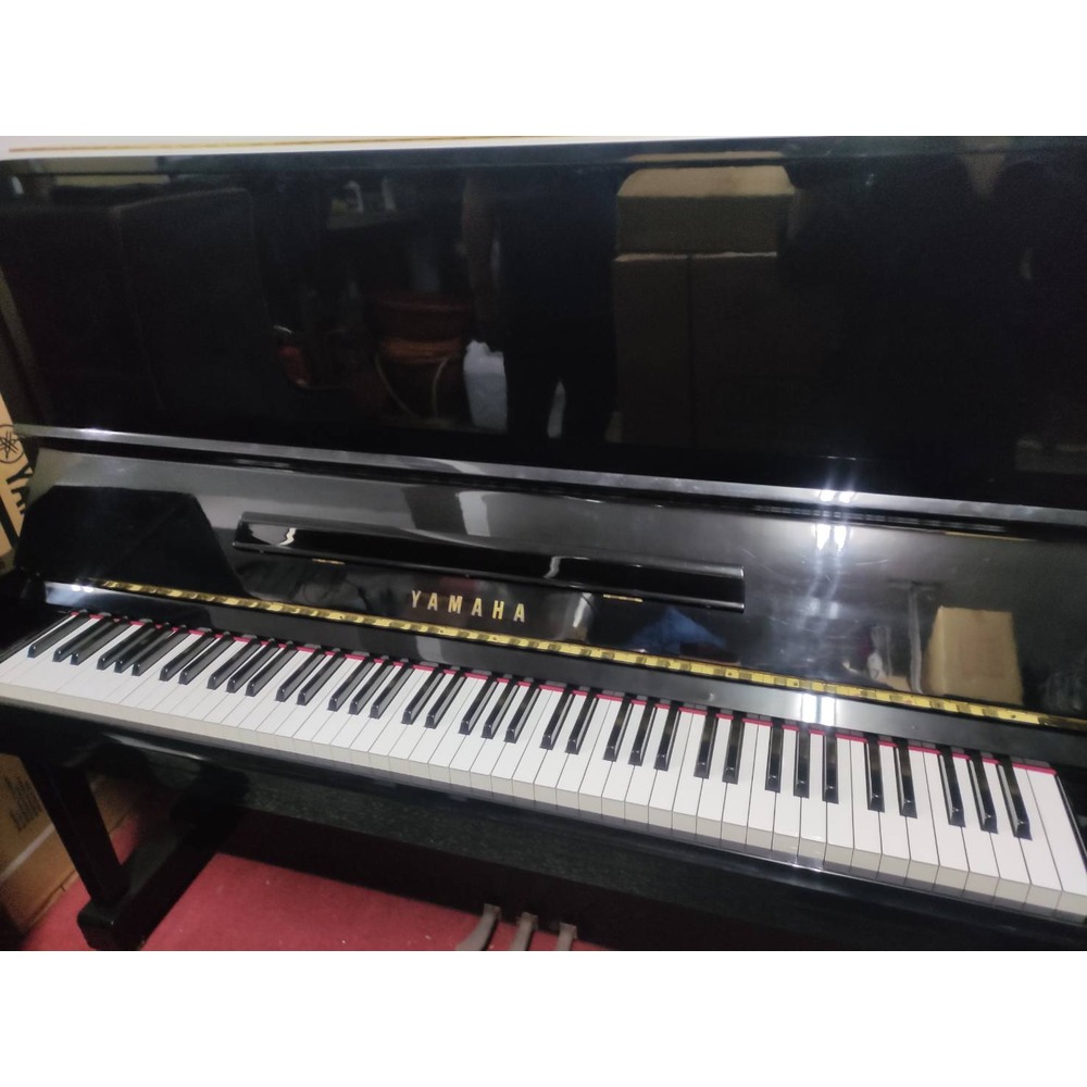 孟德爾頌樂器～yamaha～U3，優惠價：59999元約有7成新，中古鋼琴 內外裝已整理好二手鋼琴僅此一台