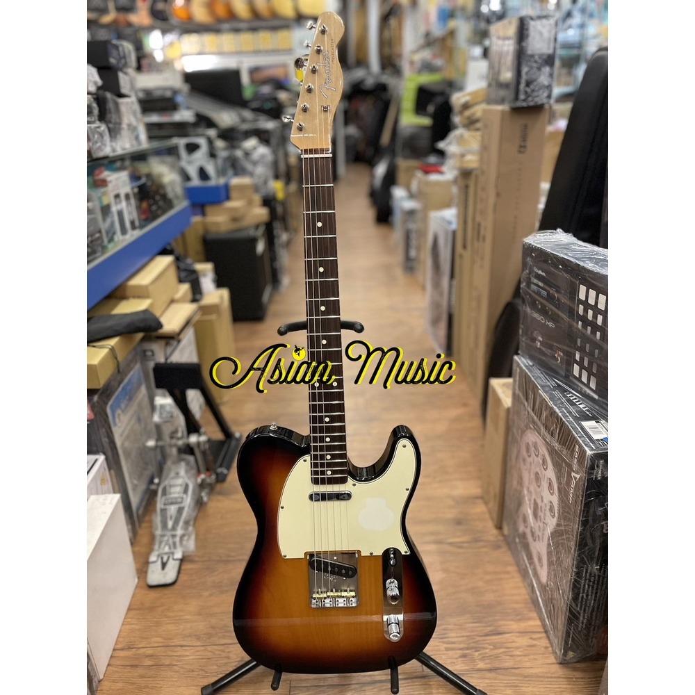 亞洲樂器 Fender Telecas Mexico 電吉他 、二手墨西哥廠、P/N 038646