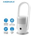 MOMAX UItra-Air IoT UV-C 淨化風扇 (AP6S) 白色