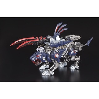 日本洛伊德ZWR02 艾德里奇專用鋼牙虎 FANG TIGER_TP17672 ZOIDS WILD