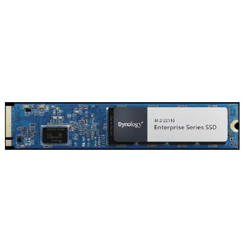 Synology Own Brand 800G M2 22110 SSD 網路儲存設備 (NAS)