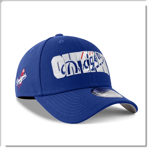 【ANGEL NEW ERA】NEW ERA MLB 洛杉磯 道奇 大谷 排字 寶藍色 9FORTY 老帽