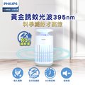 【Philips 飛利浦】66265 K1 電擊吸入式捕蚊燈 (PO015)