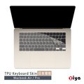 [ZIYA] Apple MacBook 鍵盤保護膜 超透明TPU材質 日文版鍵盤 JAPAN