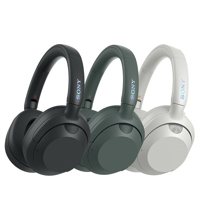Sony WH-ULT900N ( 4/23~5/26買就送全家佰元禮物卡 參張) 藍牙重低音降噪耳罩式耳機