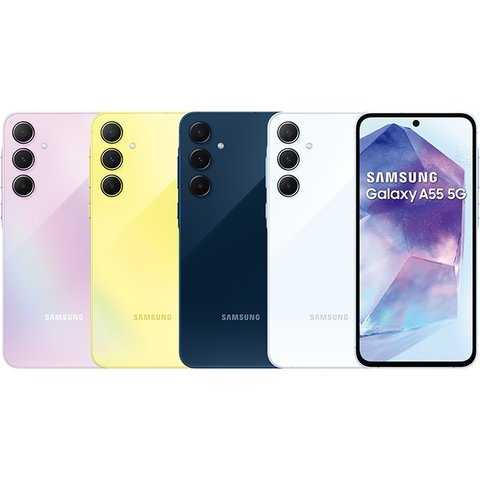 SAMSUNG Galaxy A55 5G 128GB