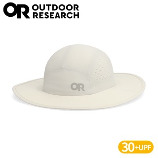 【Outdoor Research 美國 抗UV透氣輕量大盤帽《卡其》】300871/防曬帽/登山帽/圓盤帽