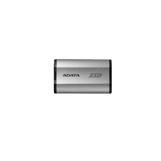 威剛 SD810 1TB高速三防外接SSD(銀色)(Type-C) SSD固態硬碟 SD810-1000G-CSG