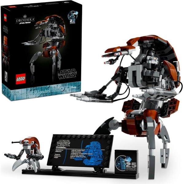 樂高LEGO STAR WARS 星際大戰 機器傭兵毀滅者機器人 75381 TOYeGO 玩具e哥