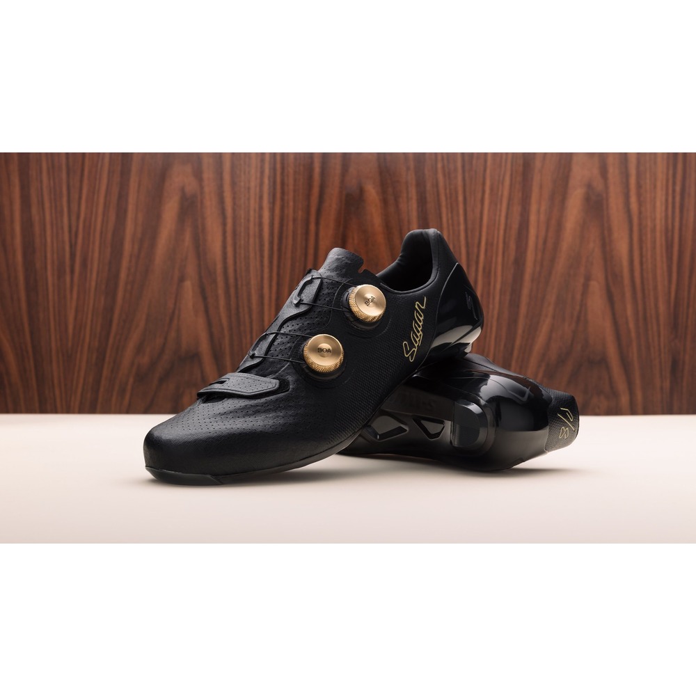 S-Works 7 Road Shoes - Sagan Collection: Disruption 卡鞋 沙公 42號 公路車 精品 碳纖維