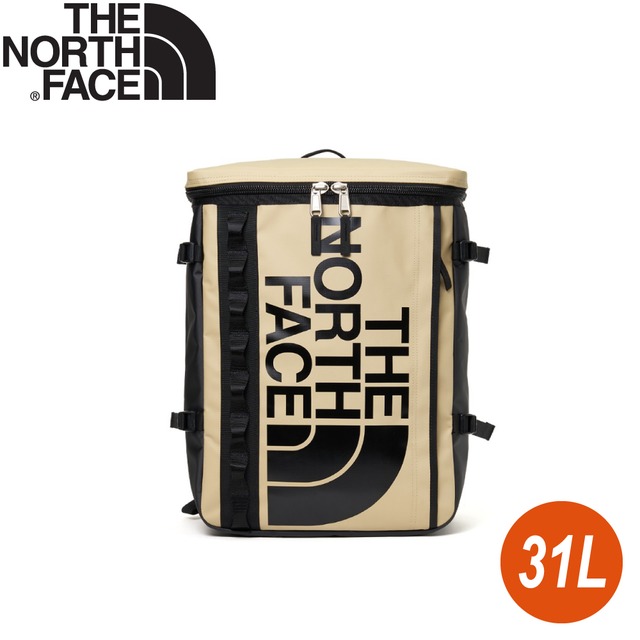 【The North Face 31L 雙肩包《卡其》】3KVR/登山/休閒包/登頂包/雙肩包/輕便背包/電腦包