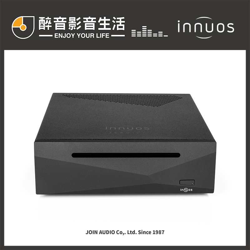 Innuos ZENmini Mk3 (1TB SSD) 音樂伺服轉盤/串流播放機.CD轉盤/CD Ripper.台灣公司貨 醉音影音生活
