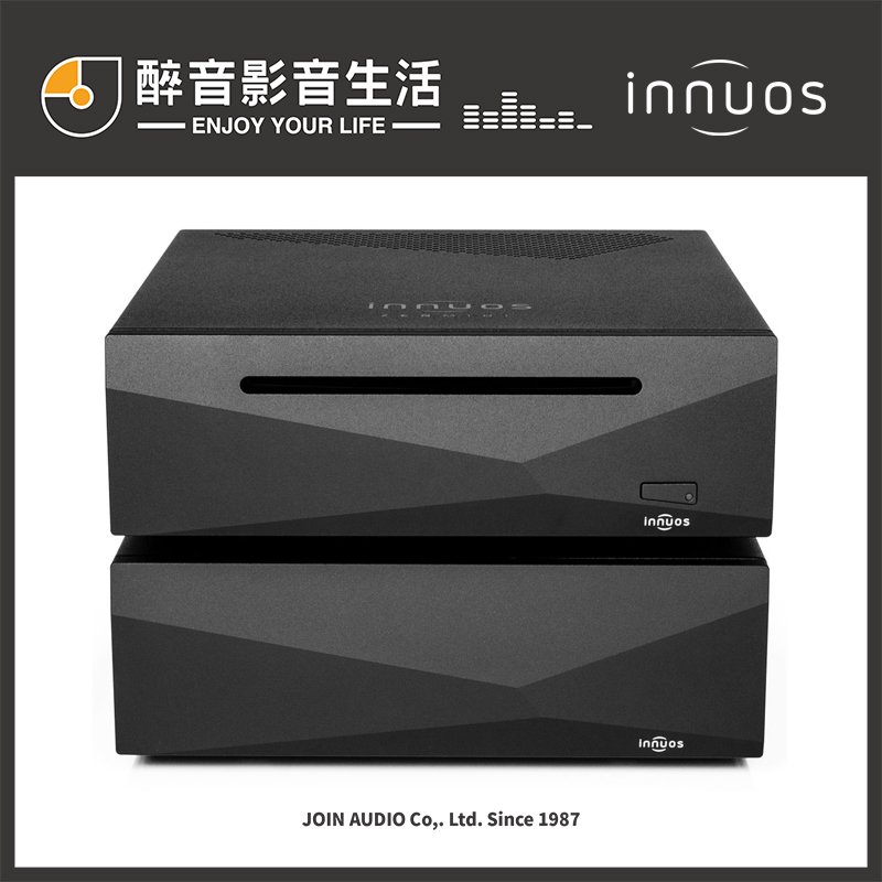 Innuos ZENmini Mk3+LPSU (1TB SSD) 音樂伺服轉盤/串流播放機.CD轉盤/CD Ripper.台灣公司貨 醉音影音生活