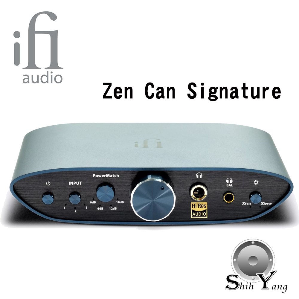 iFi Audio ZEN CAN Signature【鍵寧公司貨保固】