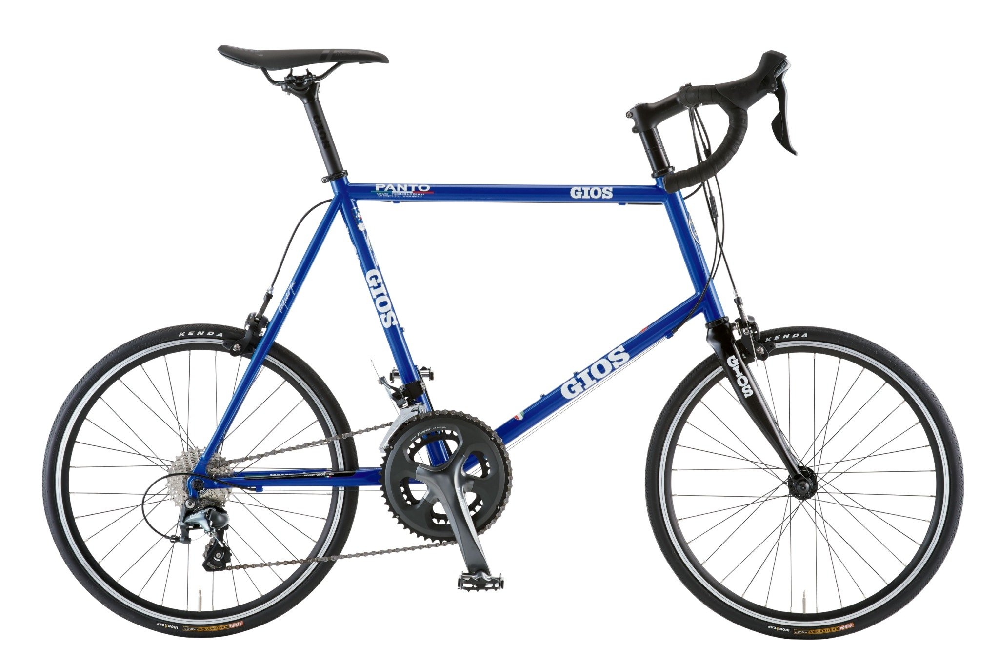 Gios Panto Tiagra Blue 義大利鋼管小徑車(藍) - PChome 商店街