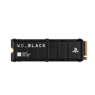 WD_BLACK™ SN850P OFFICIALLY LICENSED NVMe™ SSD FOR PS5™ ConsoSSD固態硬碟