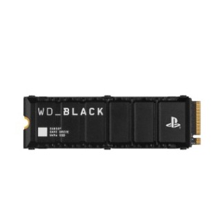 WD_BLACK™ SN850P OFFICIALLY LICENSED NVMe™ SSD FOR PS5™ Conso SSD固態硬碟
