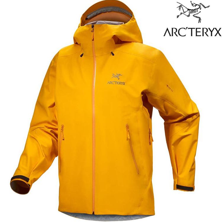 Arcteryx 始祖鳥Beta LT 男款Gore Tex 登山雨衣/防水外套 