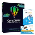 CorelDRAW Graphics Suite 一年訂閱盒裝 + Dr.eye PLUS + Dr.eye Quiz (90天專案版)