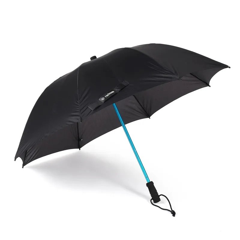 韓國 Helinox Umbrella Two 戶外輕量傘 - 黑 # HX-30184R1