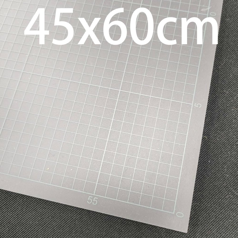 MIT膠版 方格型板 方格底板 方眼膠板 方格膠板 製圖用 可當版型 45x60cm